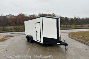 2025 Seed Cargo Extra tall Commercial Grade enclosed cargo trailer
