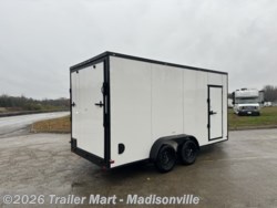 2025 Seed Cargo Extra tall Commercial Grade enclosed cargo trailer - New Cargo Trailer for sale by Trailer Mart - Madisonville in Madisonville, Kentucky