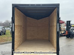 New 2025 Seed Cargo Extra tall Commercial Grade enclosed cargo trailer available in Madisonville, Kentucky