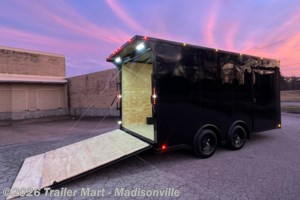 2026 Steel Pines Cargo 8.5 WIDE X 16' LONG X 7' TALL Amazing offer