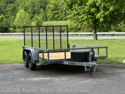 2026 Davidson Trailers 83 X 12 SQ TA 35 - New Utility Trailer for sale by Trailer Mart - Madisonville in Madisonville, Kentucky