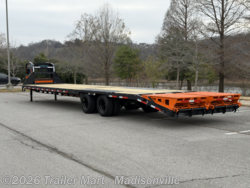 2026 RawMaxx FDX Dual 35+5 25GN Exclusive Hotshot Package 25,990 GVWR - New Hotshot Trailer for sale by Trailer Mart - Madisonville in Madisonville, Kentucky