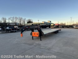 2026 FDX Dual 35+5 25GN Exclusive Hotshot Package 25,990 GVWR by RawMaxx from Trailer Mart - Madisonville in Madisonville, Kentucky