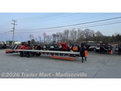 New 2026 RawMaxx FDX Dual 35+5 25GN Exclusive Hotshot Package 25,990 GVWR available in Madisonville, Kentucky