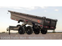 2026 GDX Knight Edition 7x14 14k by RawMaxx from Trailer Mart - Madisonville in Madisonville, Kentucky
