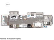 Call now about this 2025 Thor Motor Coach Aria 4000! 2025 Thor Motor Coach Aria 4000 - New Class A For Sale by General RV Center in South Weber, Utah features Slideout