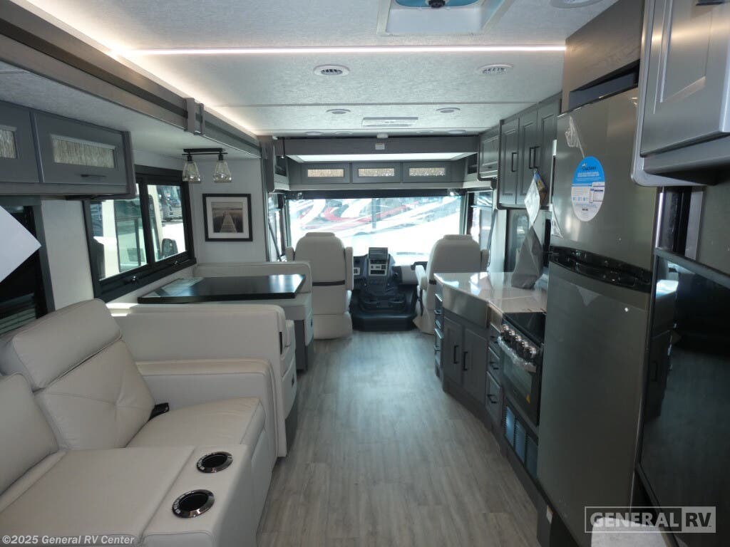 New 2025 Coachmen Mirada 32LS available in South Weber, Utah