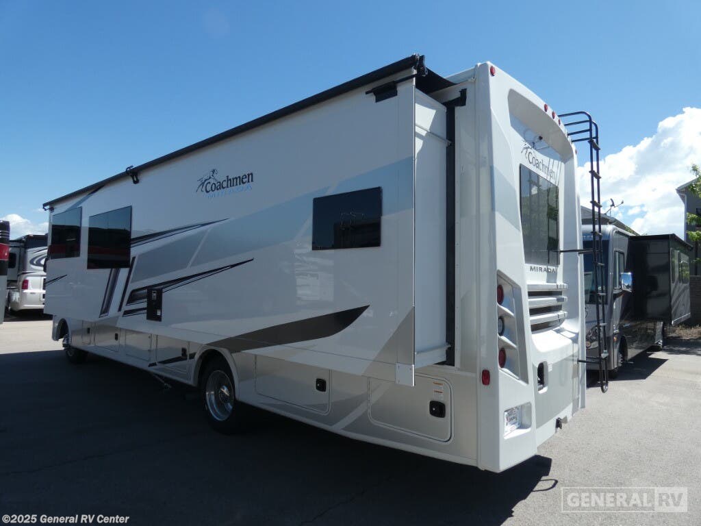 Contact us now about this 2025 Coachmen Mirada 32LS! 2025 Mirada 32LS by Coachmen from General RV Center in South Weber, Utah