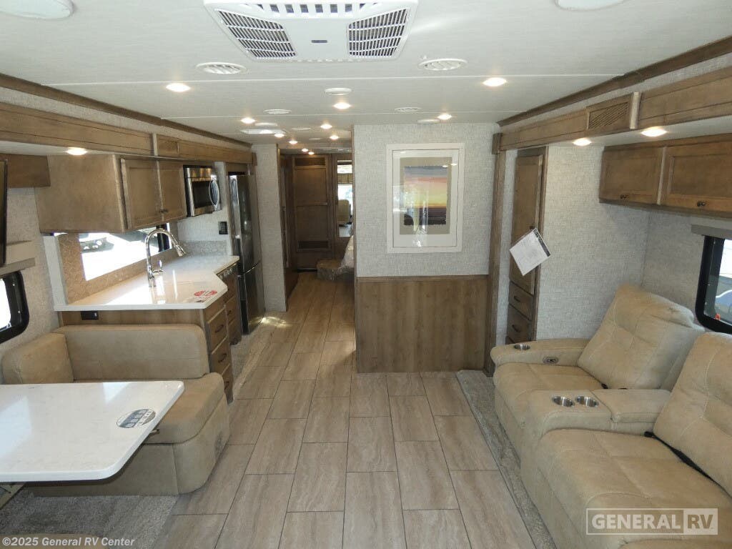 Call now about this 2025 Tiffin Allegro BYWAY 33FL! 2025 Tiffin Allegro BYWAY 33FL - New Class A For Sale by General RV Center in South Weber, Utah