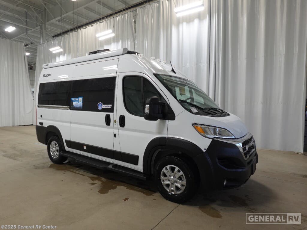 Email now about this 2025 Thor Motor Coach Scope 18M! New 2025 Thor Motor Coach Scope 18M available in South Weber, Utah