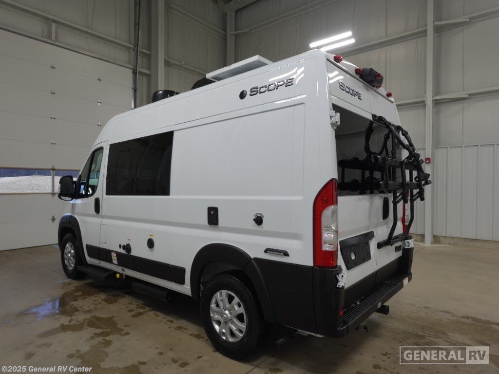 Contact us now about this 2025 Thor Motor Coach Scope 18M! 2025 Scope 18M by Thor Motor Coach from General RV Center in South Weber, Utah