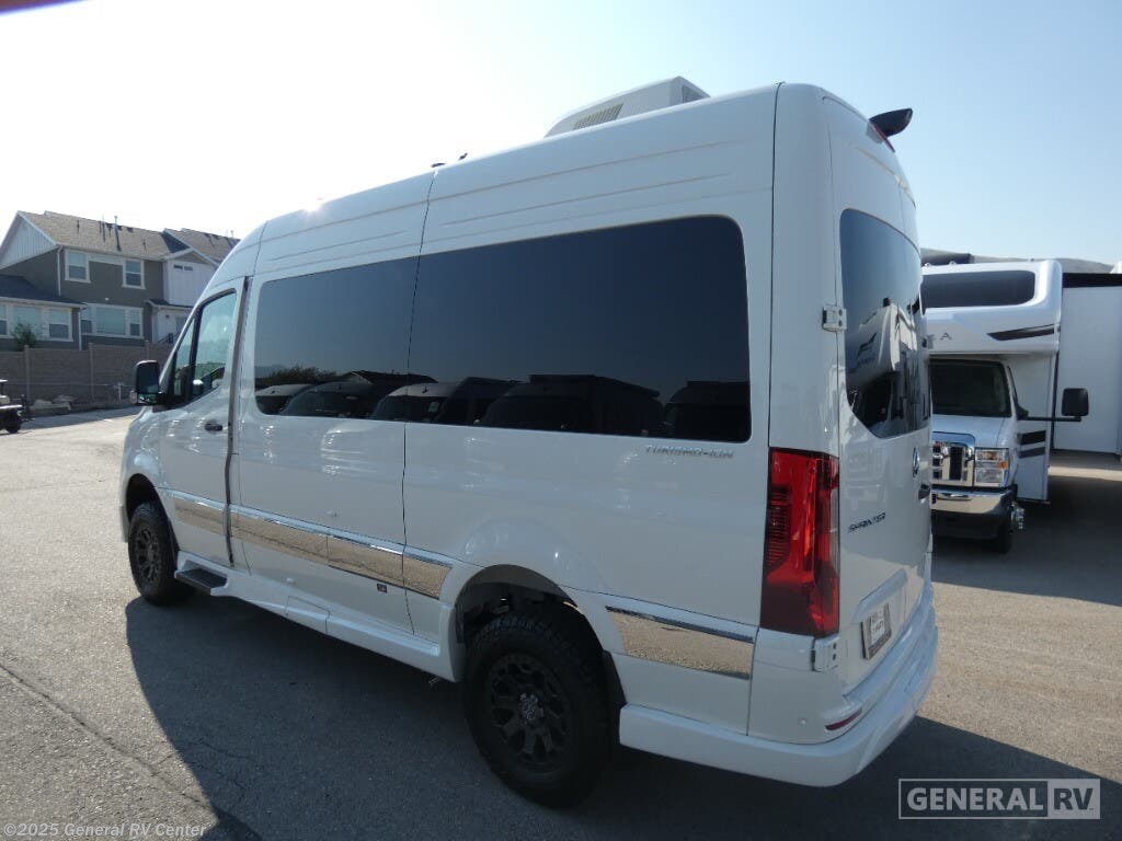Contact us now about this 2025 Grech RV Turismo-ion TOUR AWD! 2025 Turismo-ion TOUR AWD by Grech RV from General RV Center in South Weber, Utah