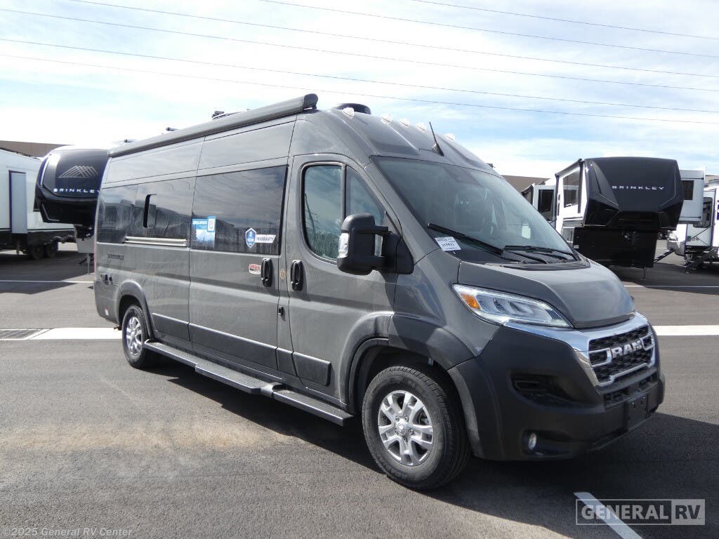 Email now about this 2025 Thor Motor Coach Sequence 20L! New 2025 Thor Motor Coach Sequence 20L available in South Weber, Utah