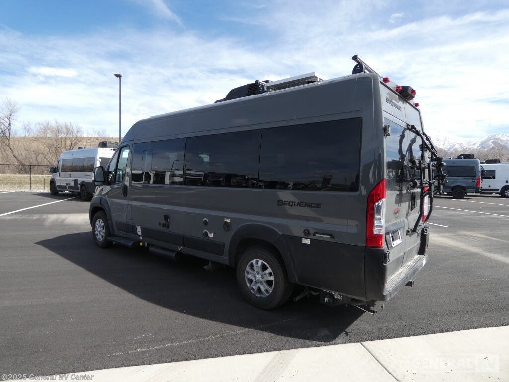 Contact us now about this 2025 Thor Motor Coach Sequence 20L! 2025 Sequence 20L by Thor Motor Coach from General RV Center in South Weber, Utah