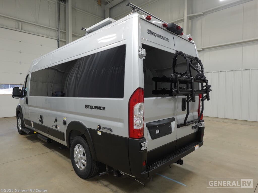 Contact us now about this 2025 Thor Motor Coach Sequence 20L! 2025 Sequence 20L by Thor Motor Coach from General RV Center in South Weber, Utah