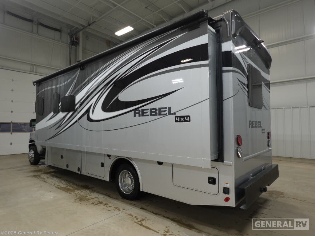 Contact us now about this 2026 Nexus Rebel 30R! 2026 Rebel 30R by Nexus from General RV Center in South Weber, Utah
