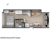 Call now about this 2026 Nexus Triumph 30T! 2026 Nexus Triumph 30T - New Class C For Sale by General RV Center in South Weber, Utah