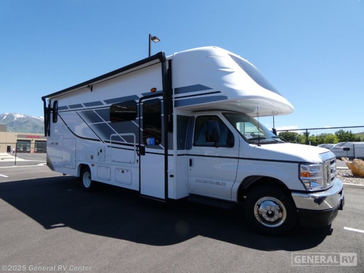 Email now about this 2026 Holiday Rambler Incline 27U! New 2026 Holiday Rambler Incline 27U available in South Weber, Utah