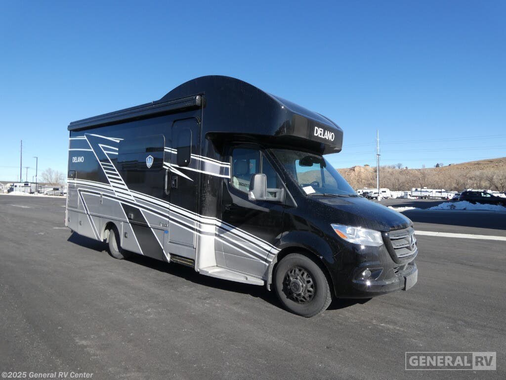 Email now about this 2025 Thor Motor Coach Delano 24FB-DG! New 2025 Thor Motor Coach Delano 24FB-DG available in South Weber, Utah