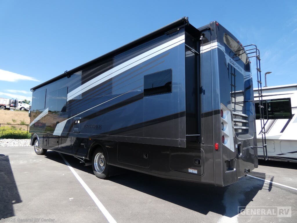 New 2026 Coachmen Encore 335FS available in South Weber, Utah