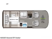 Call now about this 2026 Thor Motor Coach Sanctuary 19P! 2026 Thor Motor Coach Sanctuary 19P - New Class B For Sale by General RV Center in South Weber, Utah