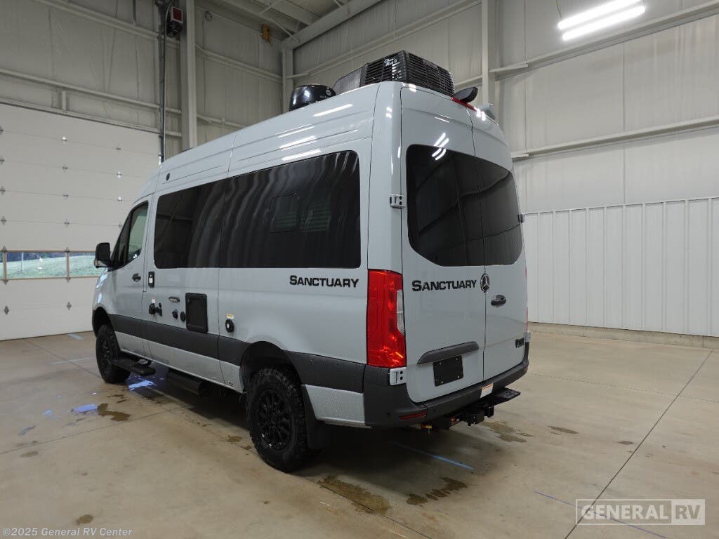 New 2026 Thor Motor Coach Sanctuary 19P available in South Weber, Utah