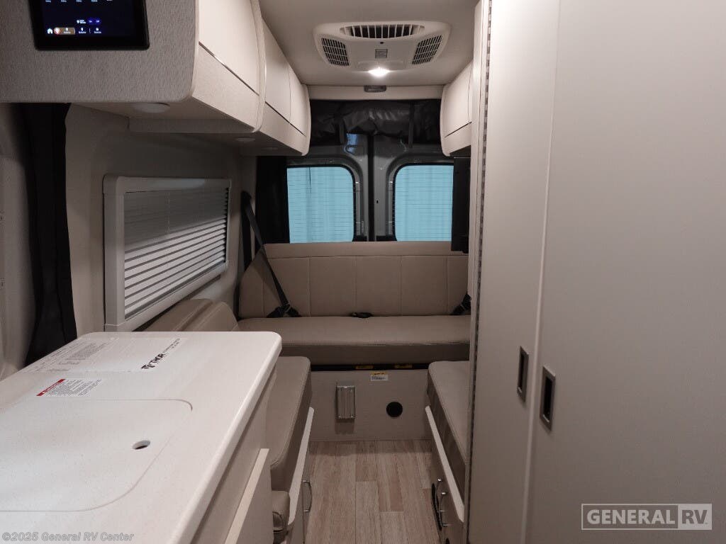 Contact us now about this 2026 Thor Motor Coach Sanctuary 19P! 2026 Sanctuary 19P by Thor Motor Coach from General RV Center in South Weber, Utah