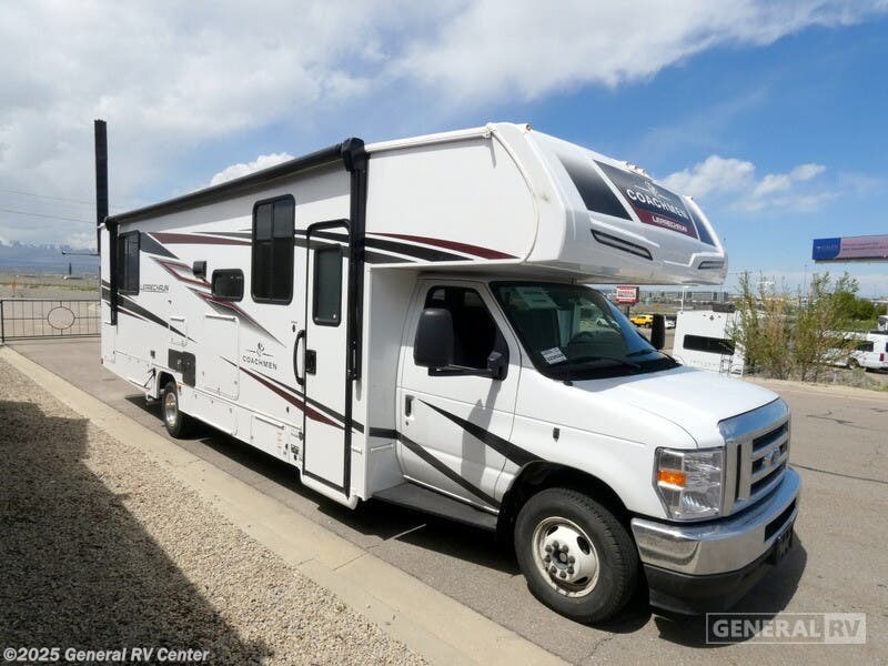Email now about this 2026 Coachmen Leprechaun 319MBF! New 2026 Coachmen Leprechaun 319MBF available in South Weber, Utah