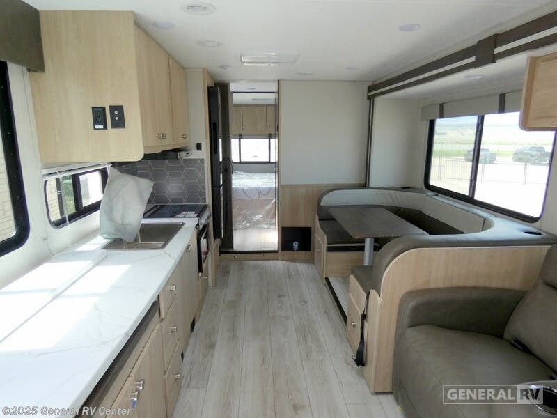 Call now about this 2026 Coachmen Leprechaun 319MBF! 2026 Coachmen Leprechaun 319MBF - New Class C For Sale by General RV Center in South Weber, Utah