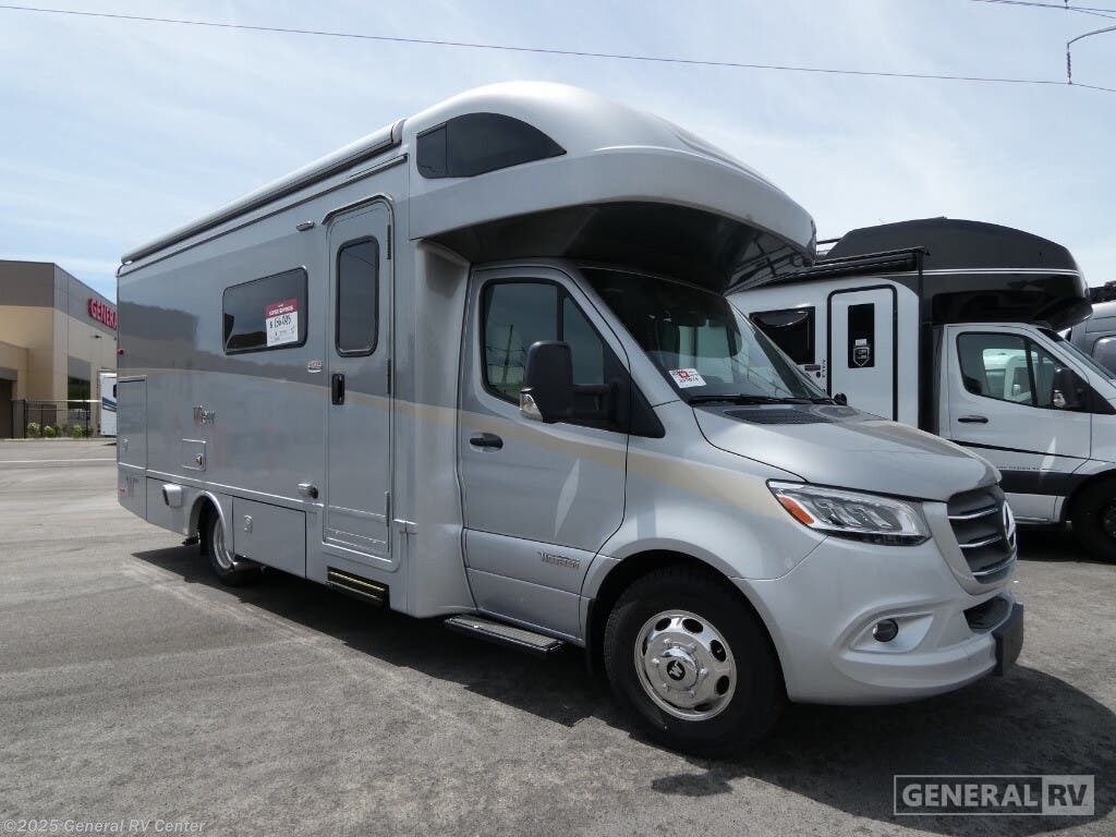 Email now about this 2025 Winnebago View 24T! New 2025 Winnebago View 24T available in South Weber, Utah
