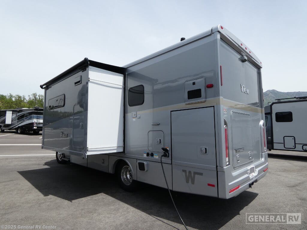 New 2025 Winnebago View 24T available in South Weber, Utah