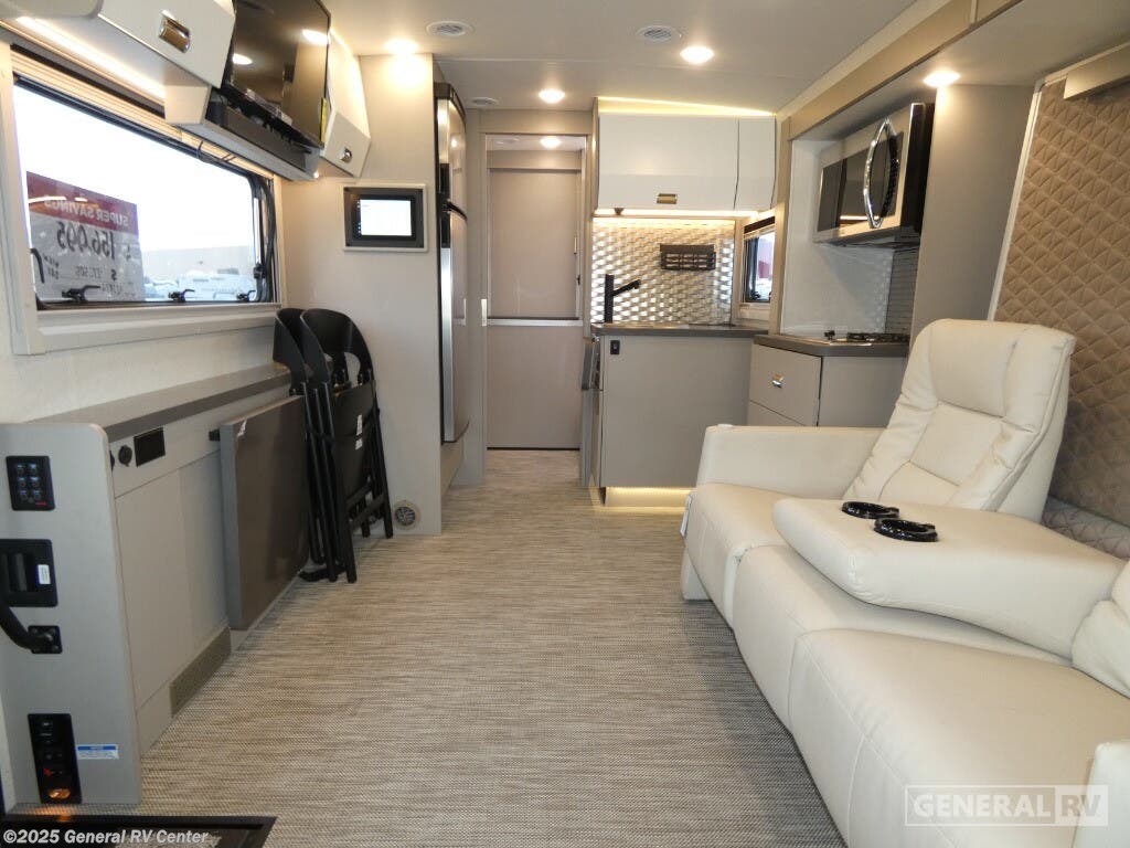 Contact us now about this 2025 Winnebago View 24T! 2025 View 24T by Winnebago from General RV Center in South Weber, Utah