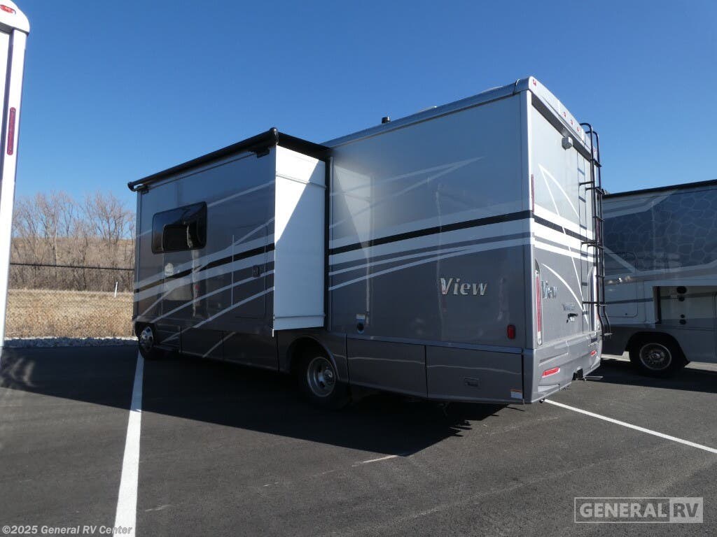 Contact us now about this 2025 Winnebago View 24J! 2025 View 24J by Winnebago from General RV Center in South Weber, Utah