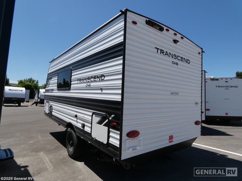 Contact us now about this 2025 Grand Design Transcend One 151BH! 2025 Transcend One 151BH by Grand Design from General RV Center in South Weber, Utah