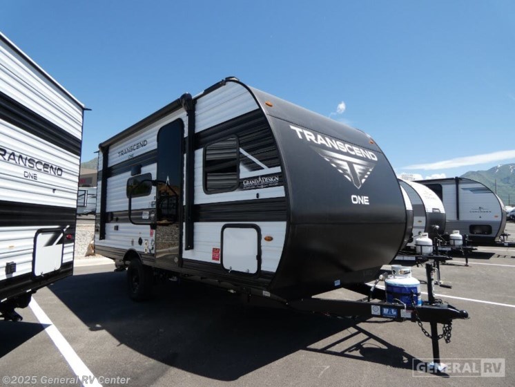 Email now about this 2025 Grand Design Transcend One 151BH! New 2025 Grand Design Transcend One 151BH available in South Weber, Utah