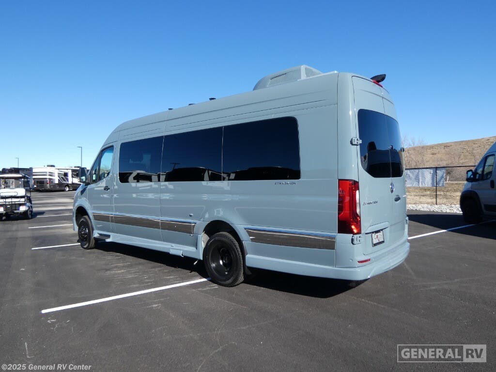 Contact us now about this 2025 Grech RV Strada-ion LOUNGE AWD! 2025 Strada-ion LOUNGE AWD by Grech RV from General RV Center in South Weber, Utah
