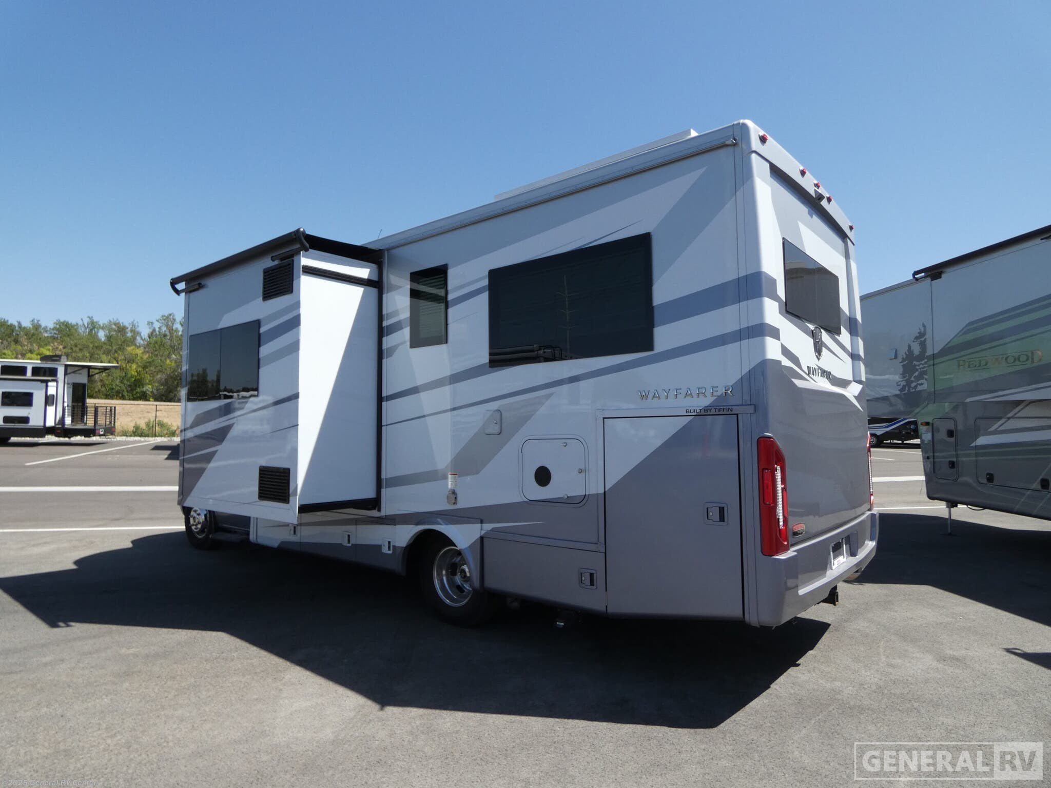 Contact us now about this 2026 Tiffin Wayfarer 25XLW! 2026 Wayfarer 25XLW by Tiffin from General RV Center in South Weber, Utah