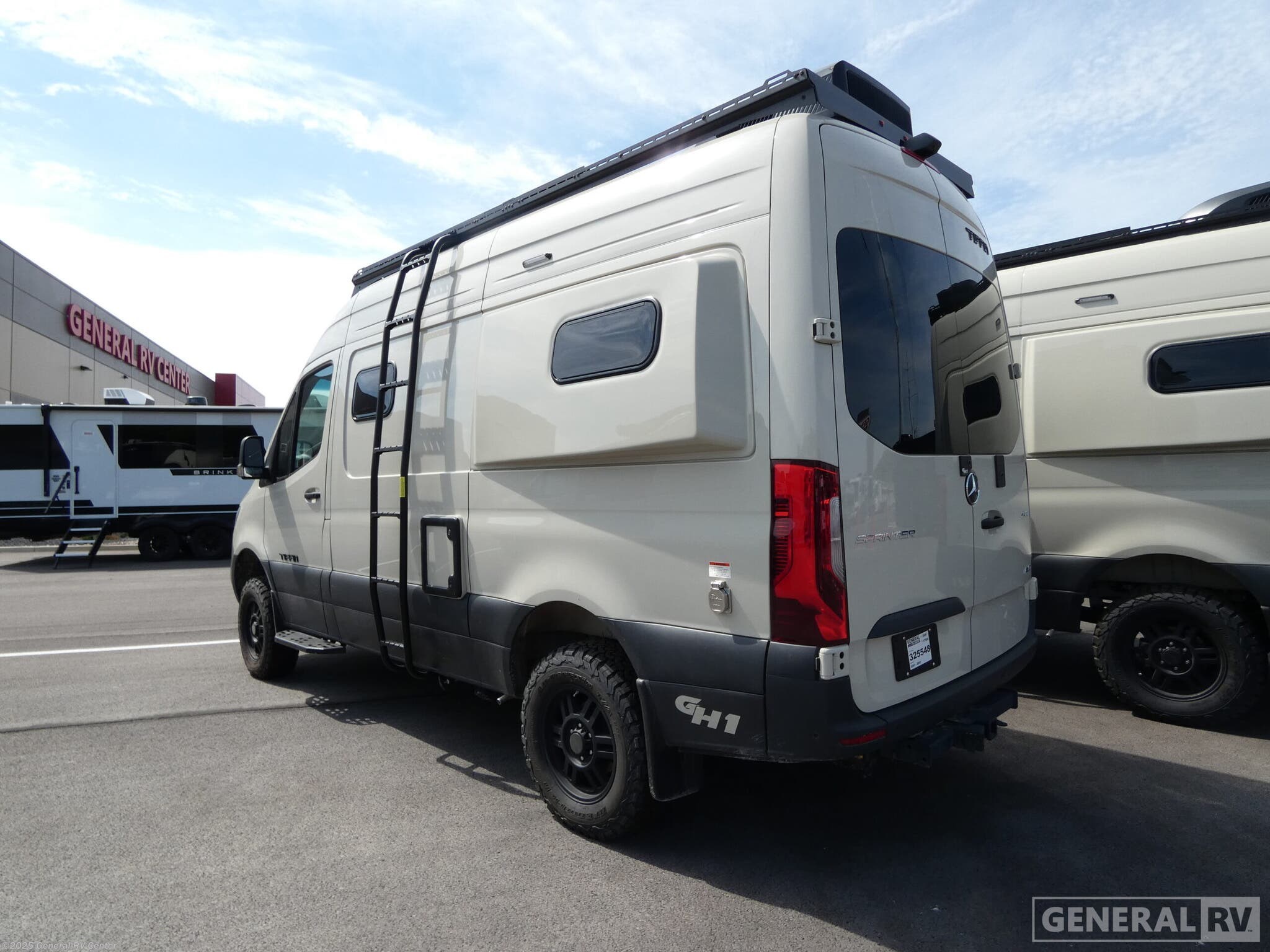 Contact us now about this 2026 Tiffin GH1 GH1! 2026 GH1 GH1 by Tiffin from General RV Center in South Weber, Utah