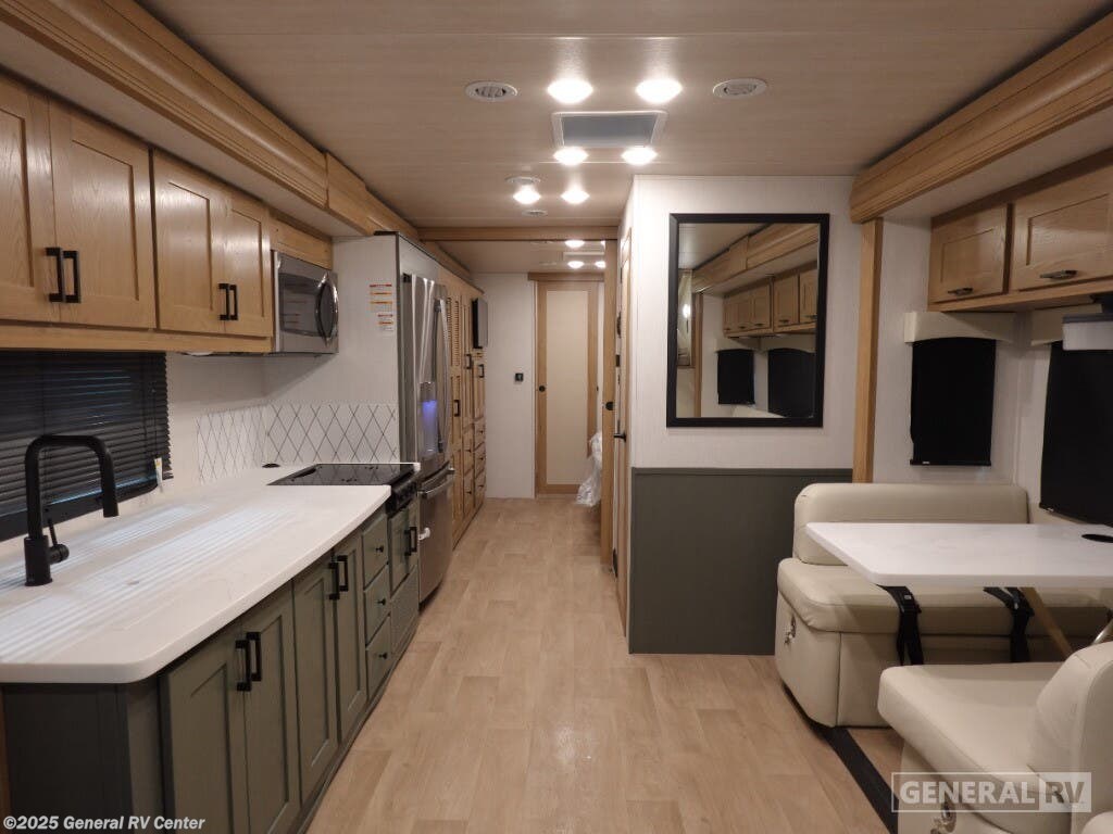 Contact us now about this 2026 Nexus Ghost 38DS! 2026 Ghost 38DS by Nexus from General RV Center in South Weber, Utah