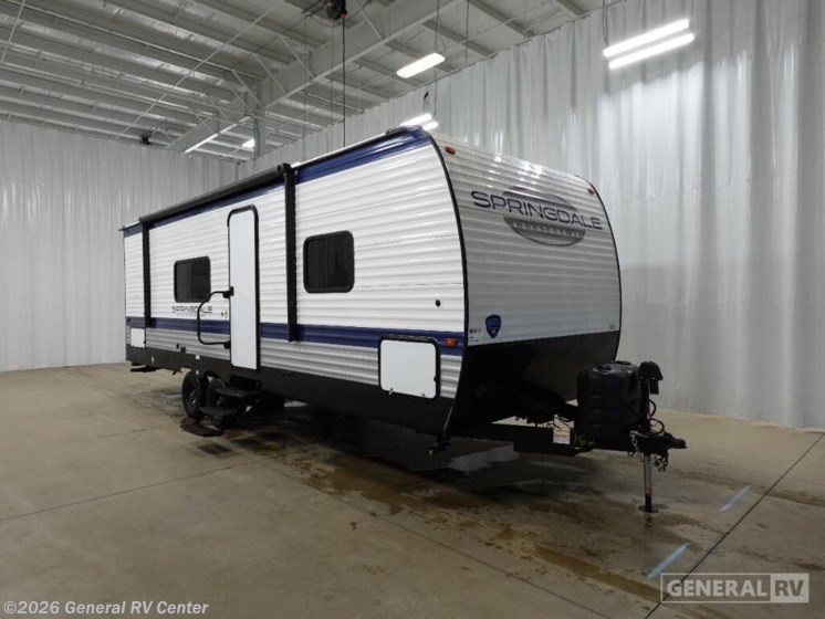 Email now about this 2025 Keystone Springdale 260BHC! New 2025 Keystone Springdale 260BHC available in South Weber, Utah