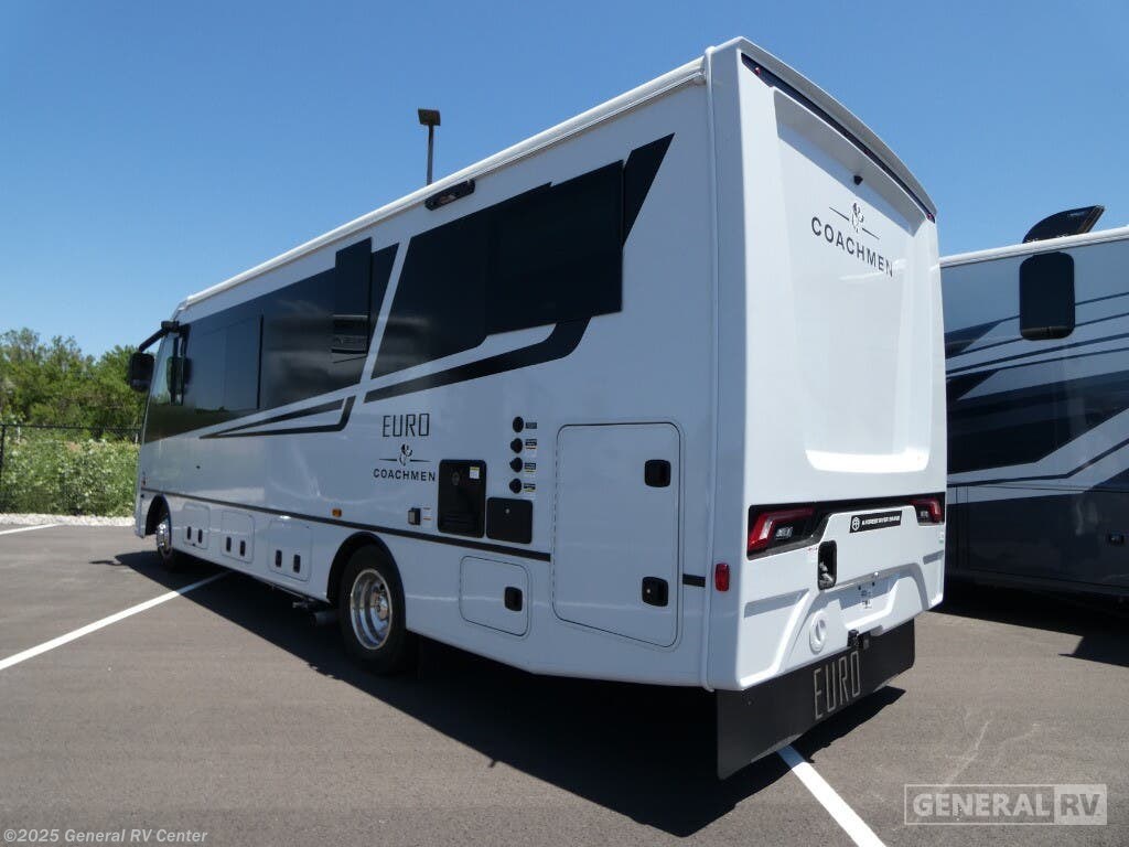 Contact us now about this 2026 Coachmen Euro 25LE! 2026 Euro 25LE by Coachmen from General RV Center in South Weber, Utah