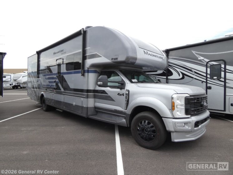 Email now about this 2026 Thor Motor Coach Magnitude L35! New 2026 Thor Motor Coach Magnitude L35 available in South Weber, Utah