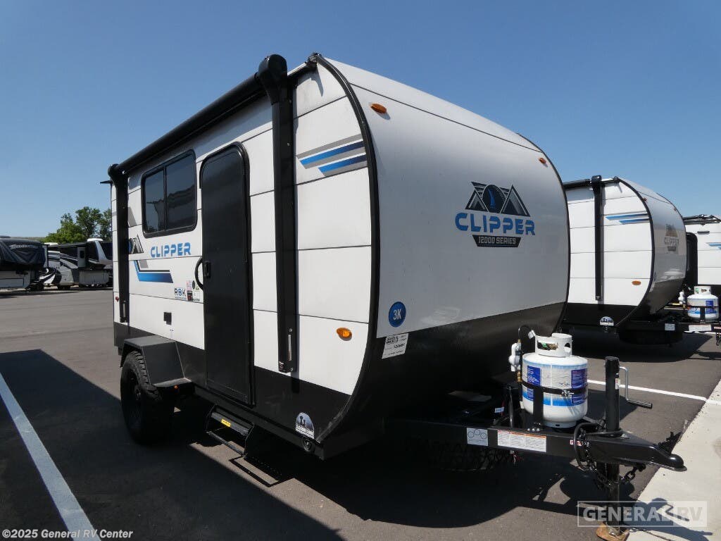 Email now about this 2025 Coachmen Clipper 12000ROK! New 2025 Coachmen Clipper 12000ROK available in South Weber, Utah