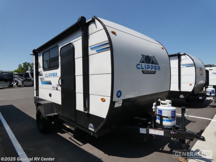 Email now about this 2025 Coachmen Clipper 12000ROK! New 2025 Coachmen Clipper 12000ROK available in South Weber, Utah