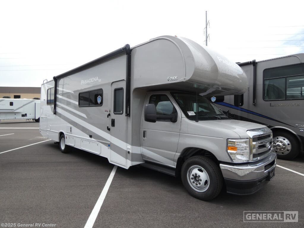 Email now about this 2026 Thor Motor Coach Pasadena SH31! New 2026 Thor Motor Coach Pasadena SH31 available in South Weber, Utah