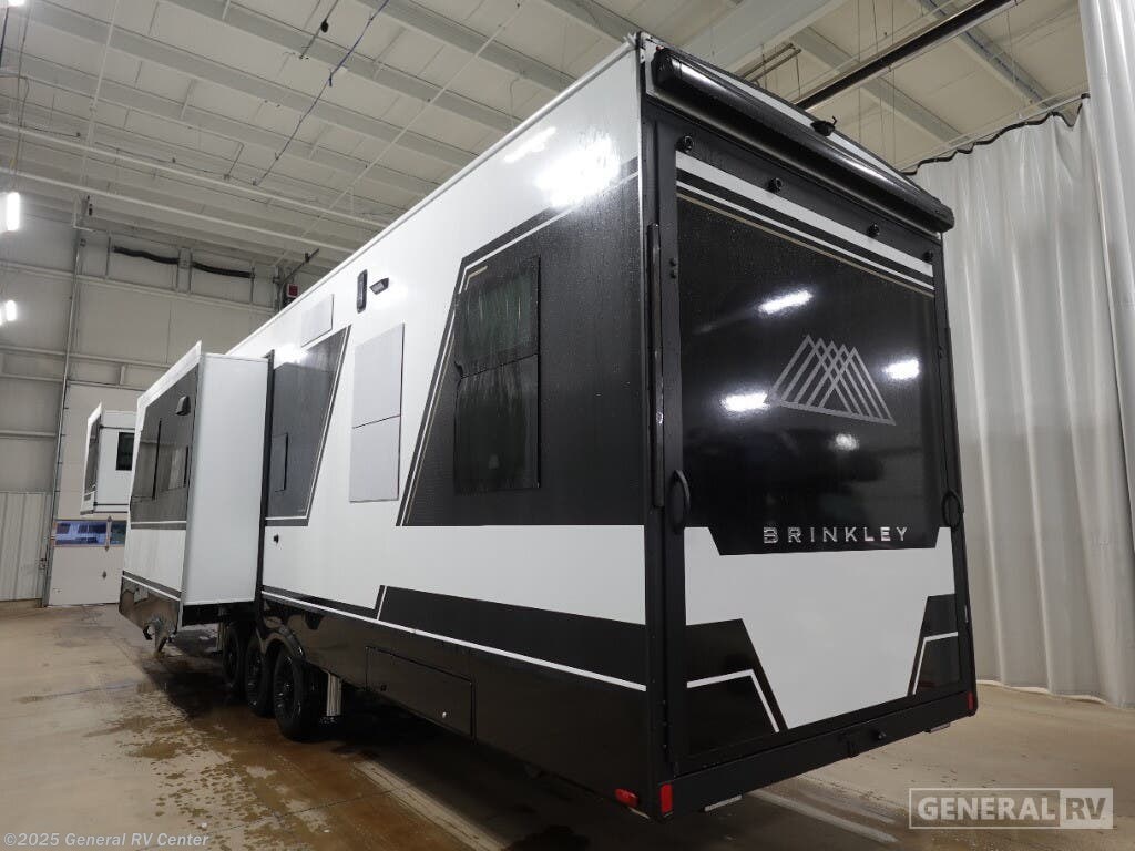 Contact us now about this 2026 Brinkley RV Model G 3970! 2026 Model G 3970 by Brinkley RV from General RV Center in South Weber, Utah