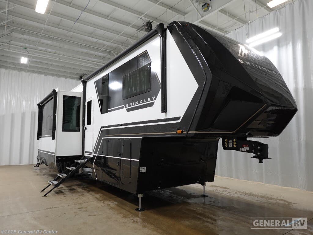 Email now about this 2026 Brinkley RV Model G 3970! New 2026 Brinkley RV Model G 3970 available in South Weber, Utah