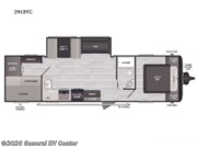 Call now about this 2025 Keystone SPRINGDALE-W 291BRC! 2025 Keystone SPRINGDALE-W 291BRC - New Travel Trailer For Sale by General RV Center in South Weber, Utah
