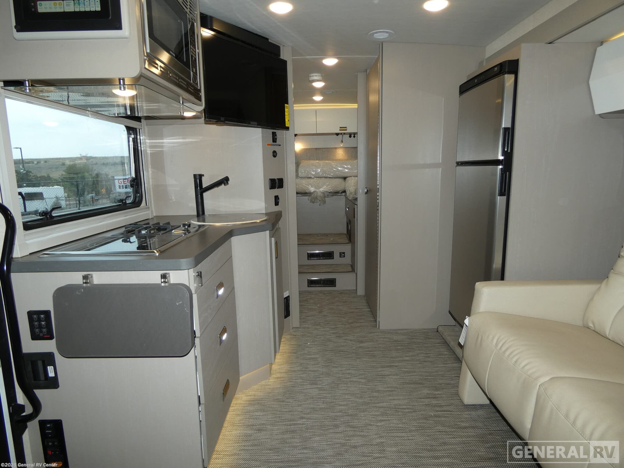 Call now about this 2026 Winnebago View 24R! 2026 Winnebago View 24R - New Class C For Sale by General RV Center in South Weber, Utah
