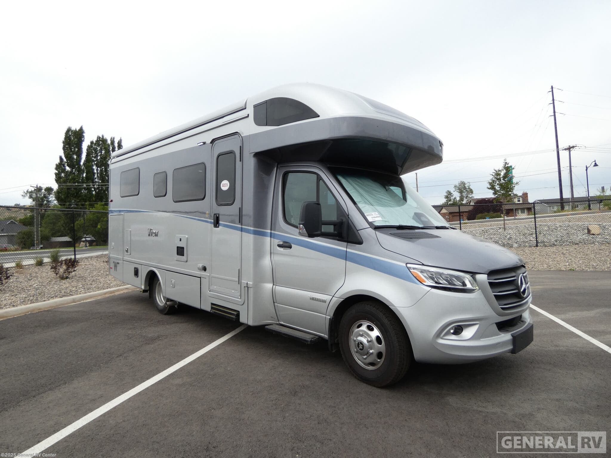 Email now about this 2026 Winnebago View 24R! New 2026 Winnebago View 24R available in South Weber, Utah